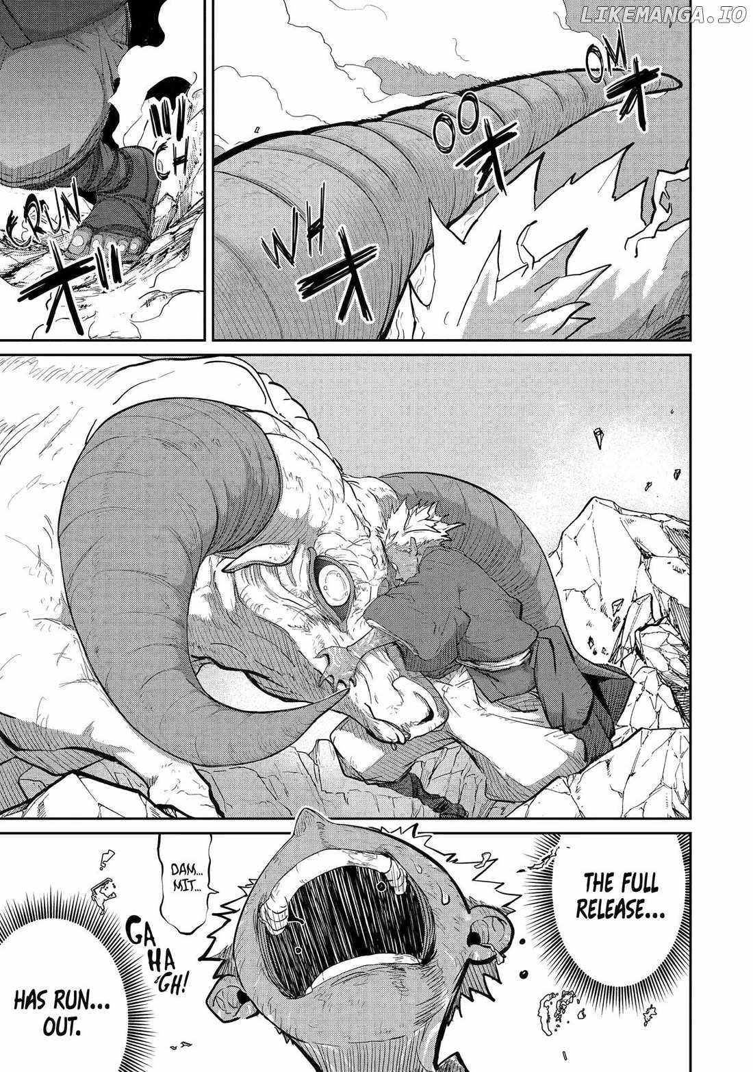 My Blade Will Lead the Way! Abandoned in a Labyrinth as a Directionally Challenged S-Rank Swordsman Chapter 34 24